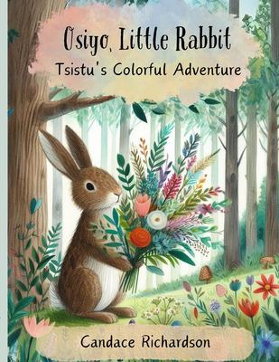 Cover of Tsistu's Colorful Adventure