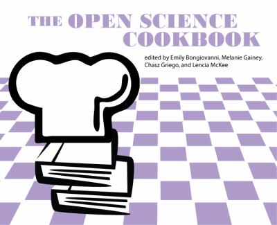 Cover of The Open Science Cookbook