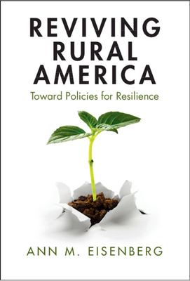 Cover of Reviving Rural America: Toward Policies for Resilience.