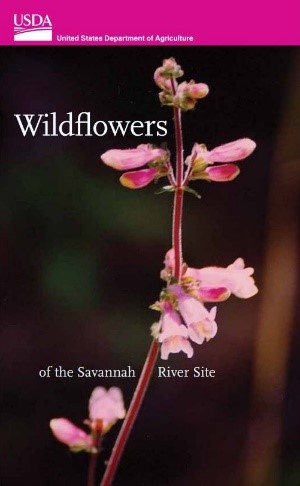 Cover of Wildflowers of the Savannah River Site