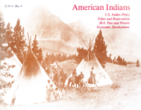 Cover of , BIA: Past and Present, Economic Development