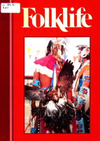 Folklife Annual: 1987