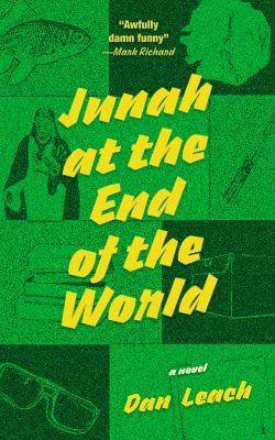 Cover of  Junah at the End of the World: A Novel.