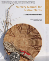 Cover of Nursery Manual for Native Plants