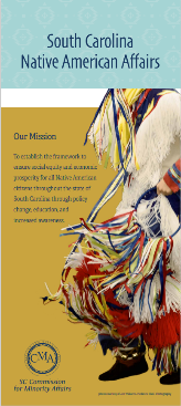 Cover of South Carolina Native American Affairs.