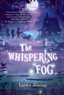 Cover of  The Whispering Fog