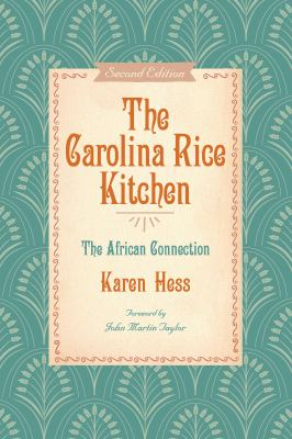 Cover of The Carolina Rice Kitchen: The African Connection.