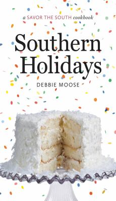 Cover of Southern Holidays.