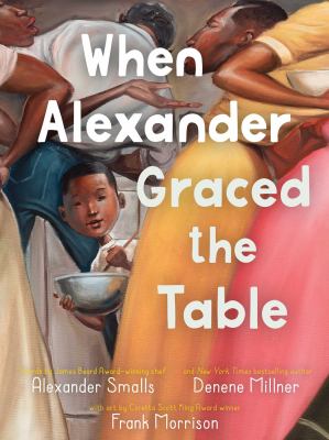 Cover of When Alexander Graced the Table.