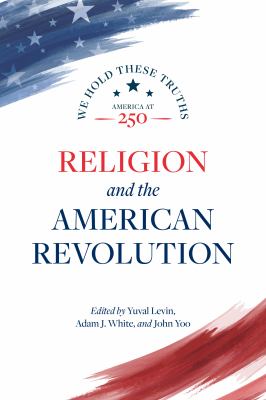 Cover of Religion and the American Revolution