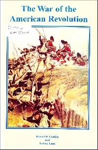 Cover of The War of the American Revolution.