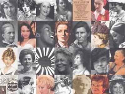 Cover selection from American Women: A Library of Congress Guide for the Study of Women's History and Culture in the United States.