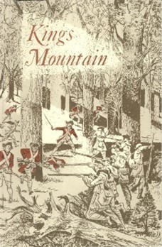 Cover of Kings Mountain National Military Park, South Carolina.
