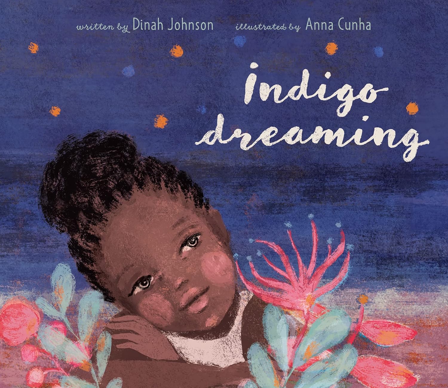 Cover of Indigo Dreaming.