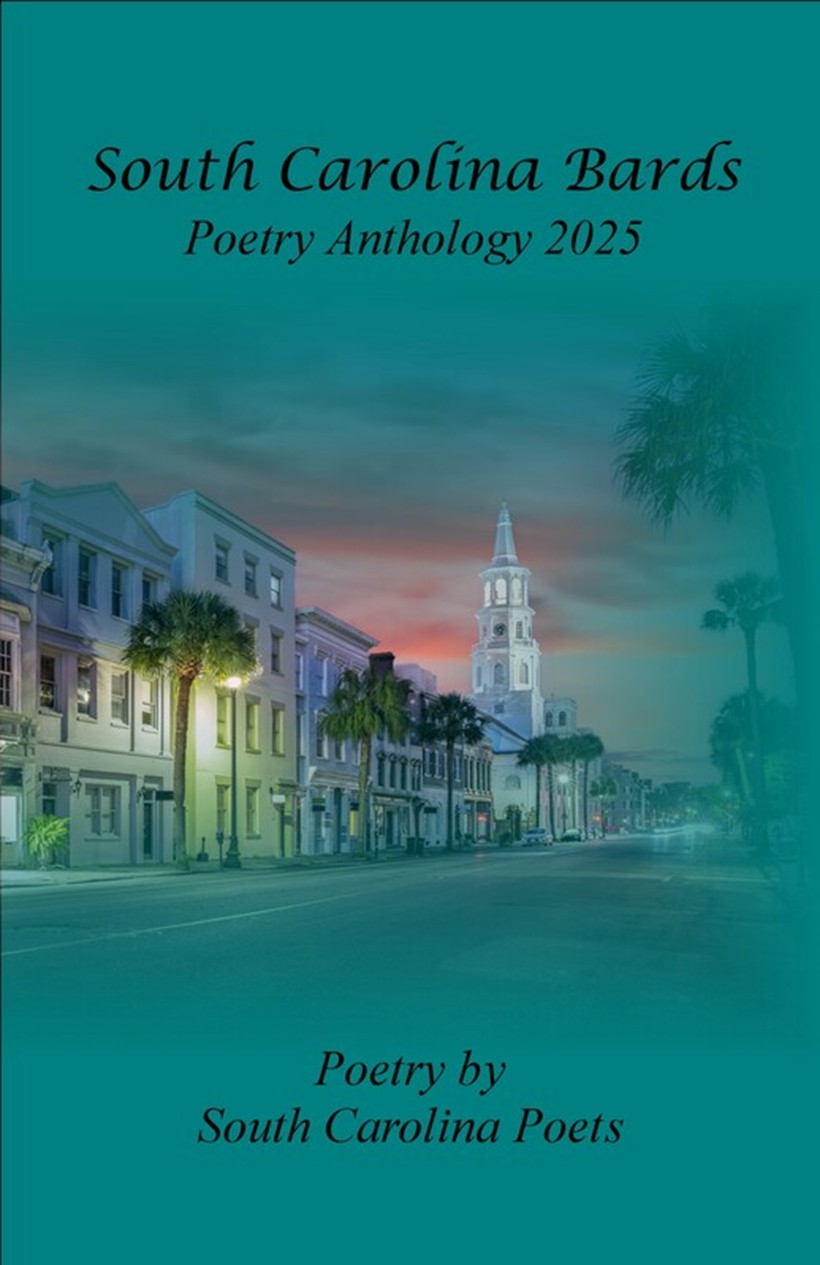 Cover of South Carolina Bards: Poetry Anthology 2025.