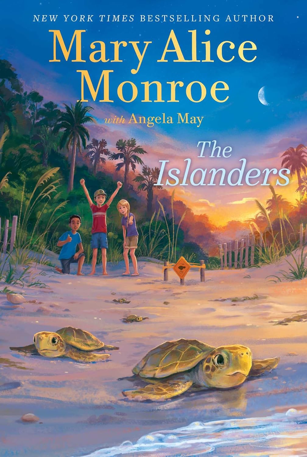 Cover of The Islanders.