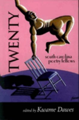 Cover of Twenty: South Carolina Poetry Fellows.