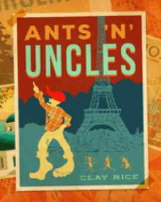 Cover of Ants ‘n’ Uncles.