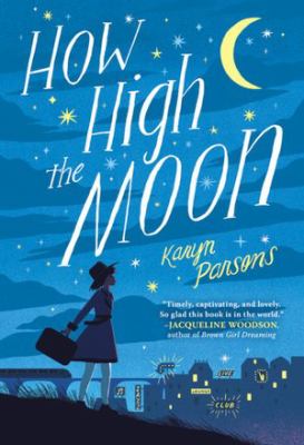 Cover of How High the Moon.