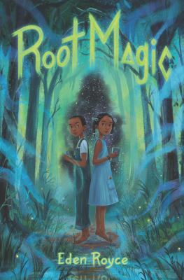 Cover of Root Magic.