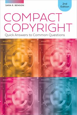 Cover of Compact copyright: quick answers to common questions.