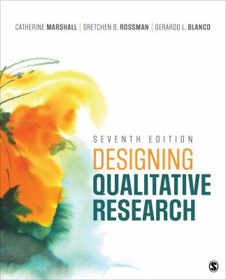 Cover of Designing qualitative research