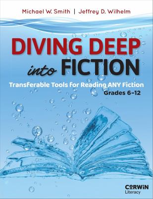 Cover of Diving deep into fiction: transferable tools for reading any fiction.