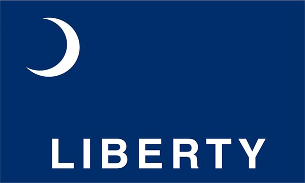Image of the Liberty Flag.