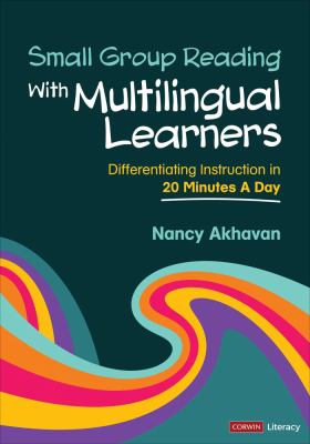 CXover of Small group reading with multilingual learners: differentiating instruction in 20 minutes a day.