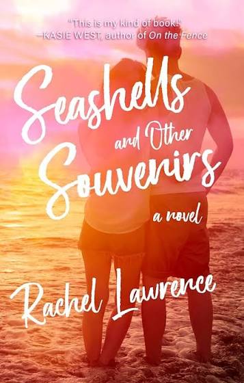 Cover of Seashells and other souvenirs: a novel.