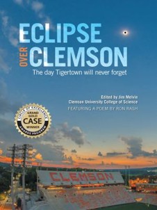 Cover of Eclipse Over Clemson: The Day Tigertown Will Never Forget.