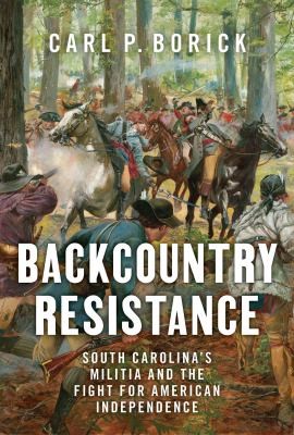 Cover of Backcountry Resistance.