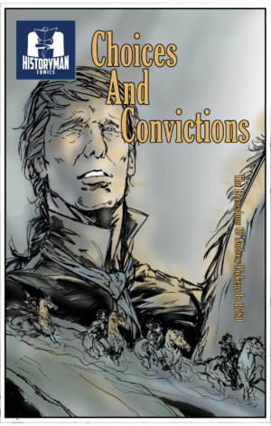 Cover of Choices and convictions : the decisions of Andrew Pickens in 1780.