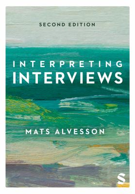 Cover of Interpreting interviews.