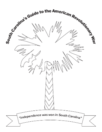 Cover of South Carolina’s Guide to the American Revolutionary War