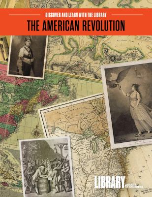 Cover of The American Revolution.