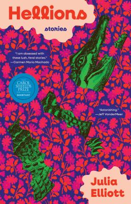 Cover of Hellions: stories.