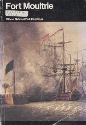 Cover of Fort Moultrie: Constant Defender.
