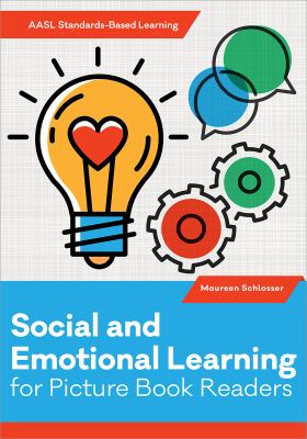 Cover of Social and emotional learning for picture book readers.