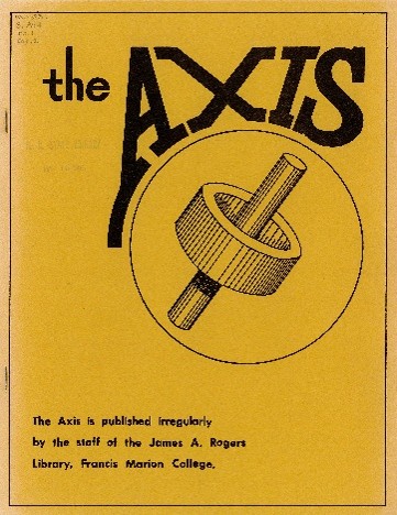 Cover of Black History and Literature: A Partial Bibliography of Materials in the James A. Rogers Library.