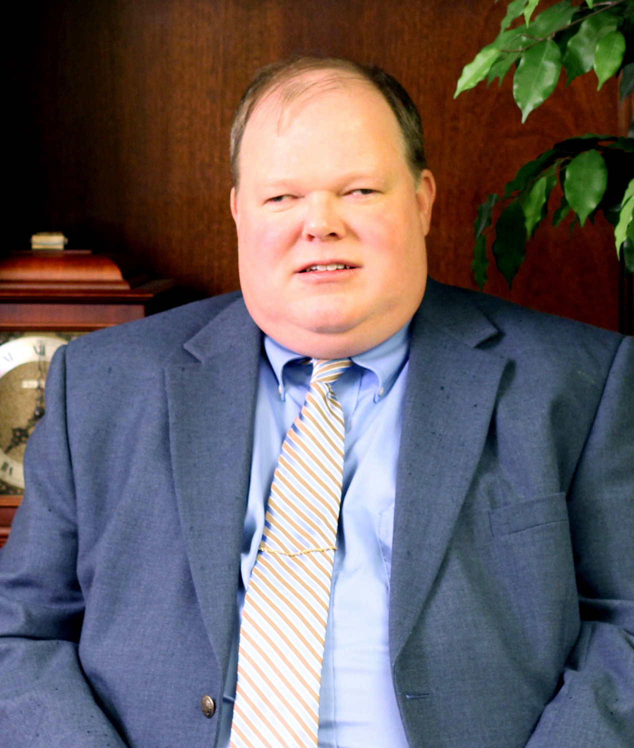 Mr. Marty R. McKenzie