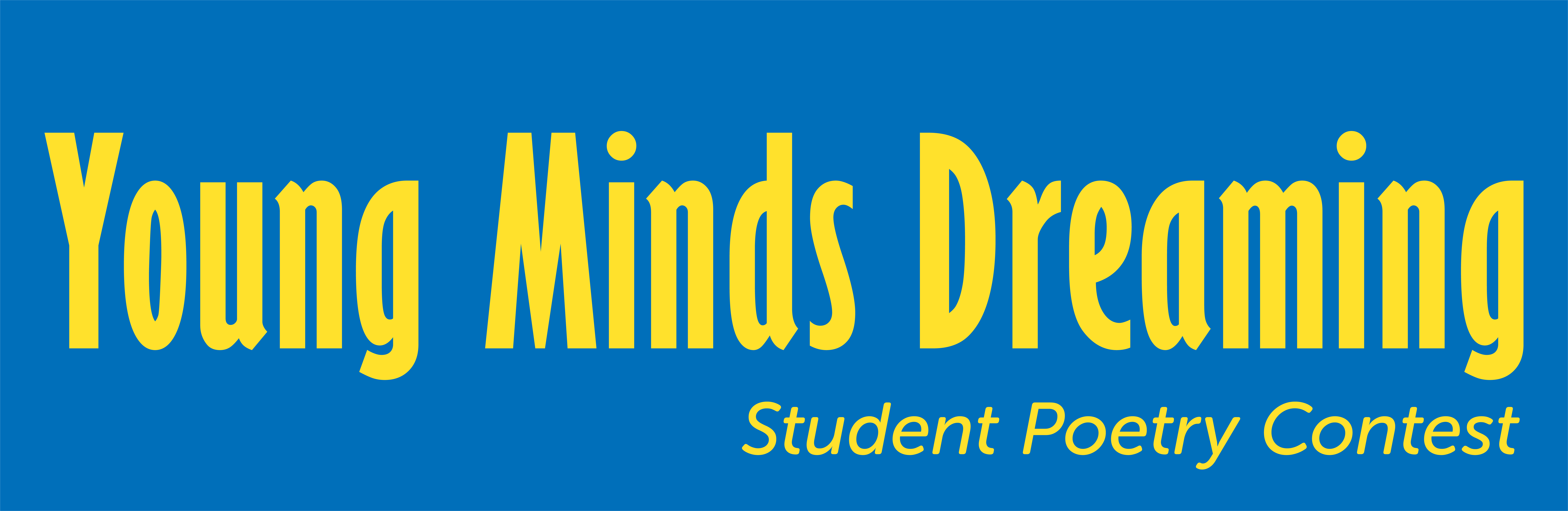 Young Minds Dreaming 2020 logo