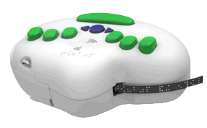 6 Dot Braille Labelmaker