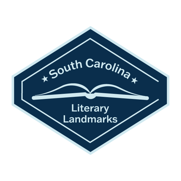 Literary Landmarks logo