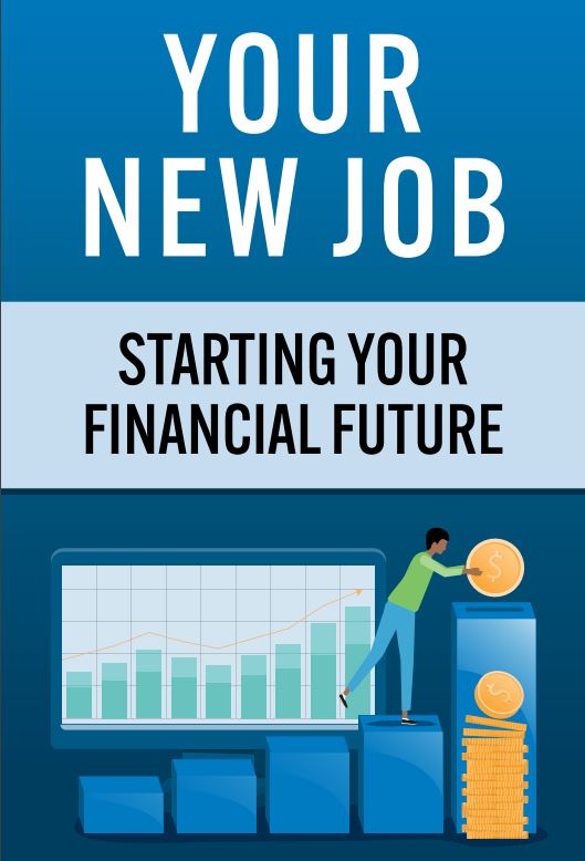 Cover of Your New Job