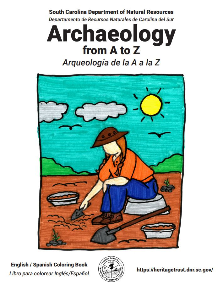 Cover of Archaeology from A to Z