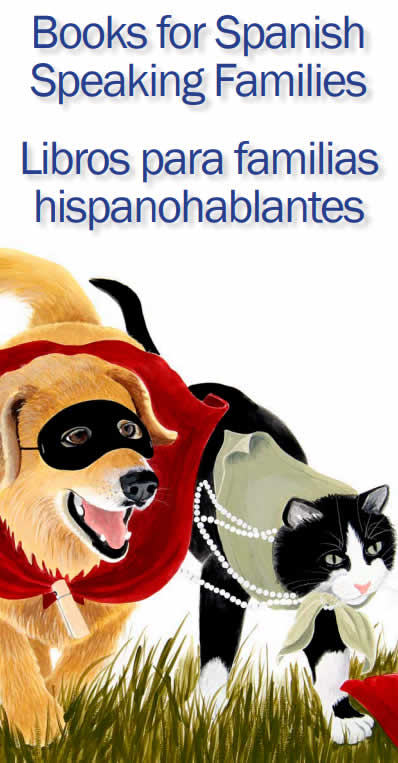 Cover of Books for Spanish Speaking Families