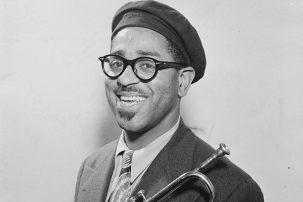 Dizzy Gillespie, South Carolinian