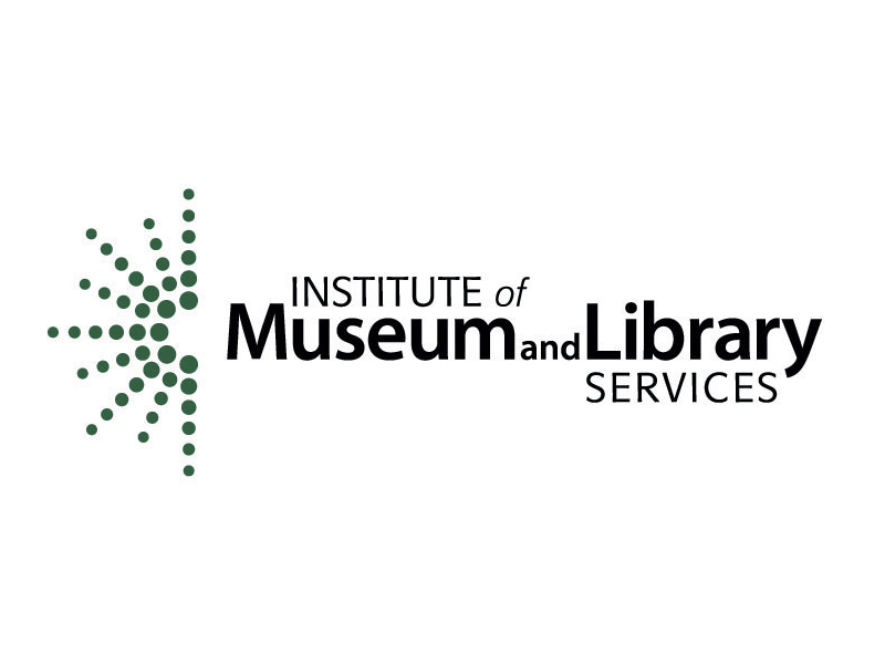 Institute of Museum and Library Sciences logo