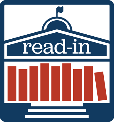 Read-In logo